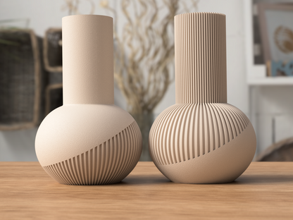 Tama Japandi Vase