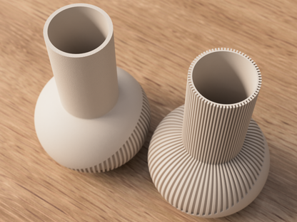 Tama Japandi Vase