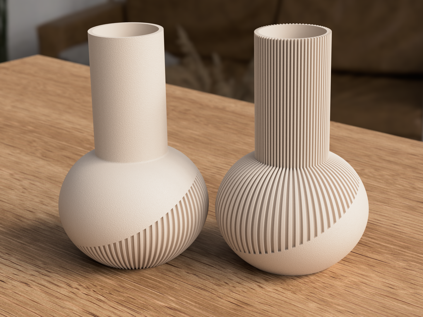 Tama Japandi Vase
