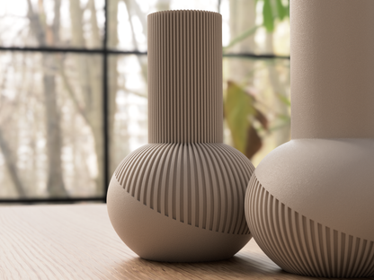 Tama Japandi Vase
