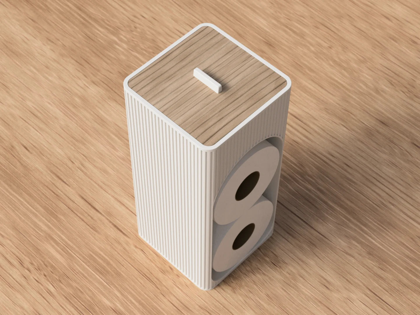 Doplnok Toilet Organizer