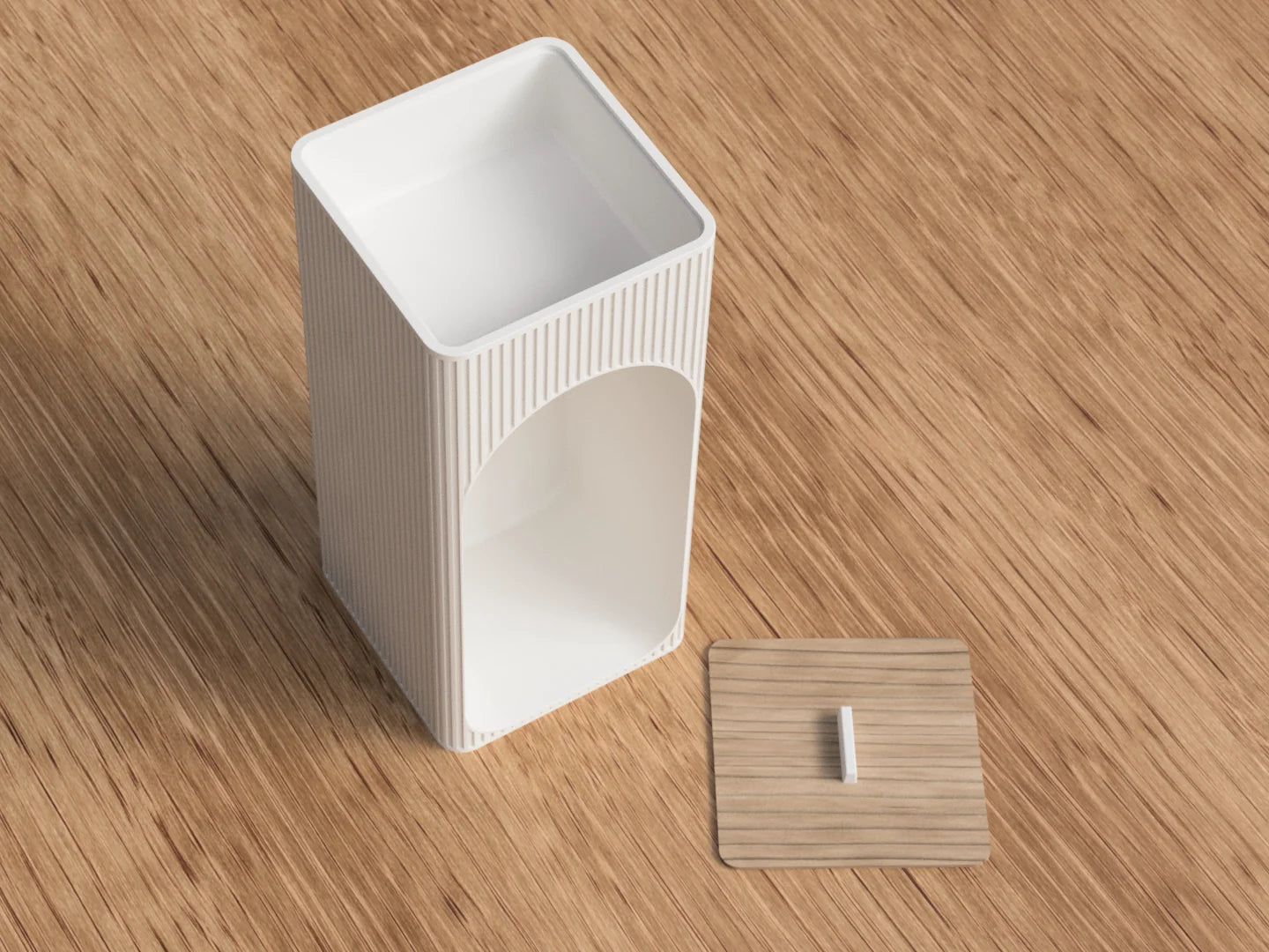 Doplnok Toilet Organizer