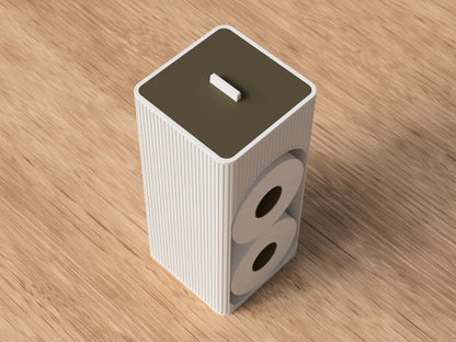 Doplnok Toilet Organizer