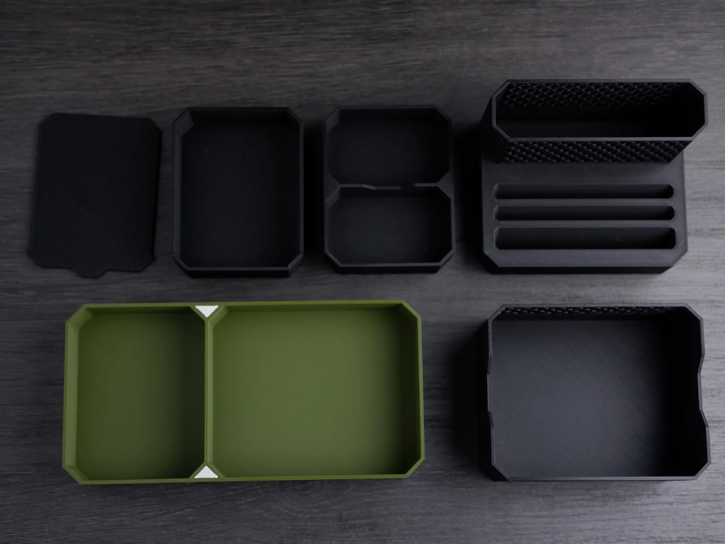 organiser · reDesk