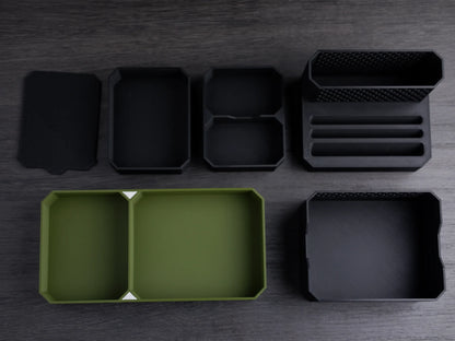organiser · reDesk