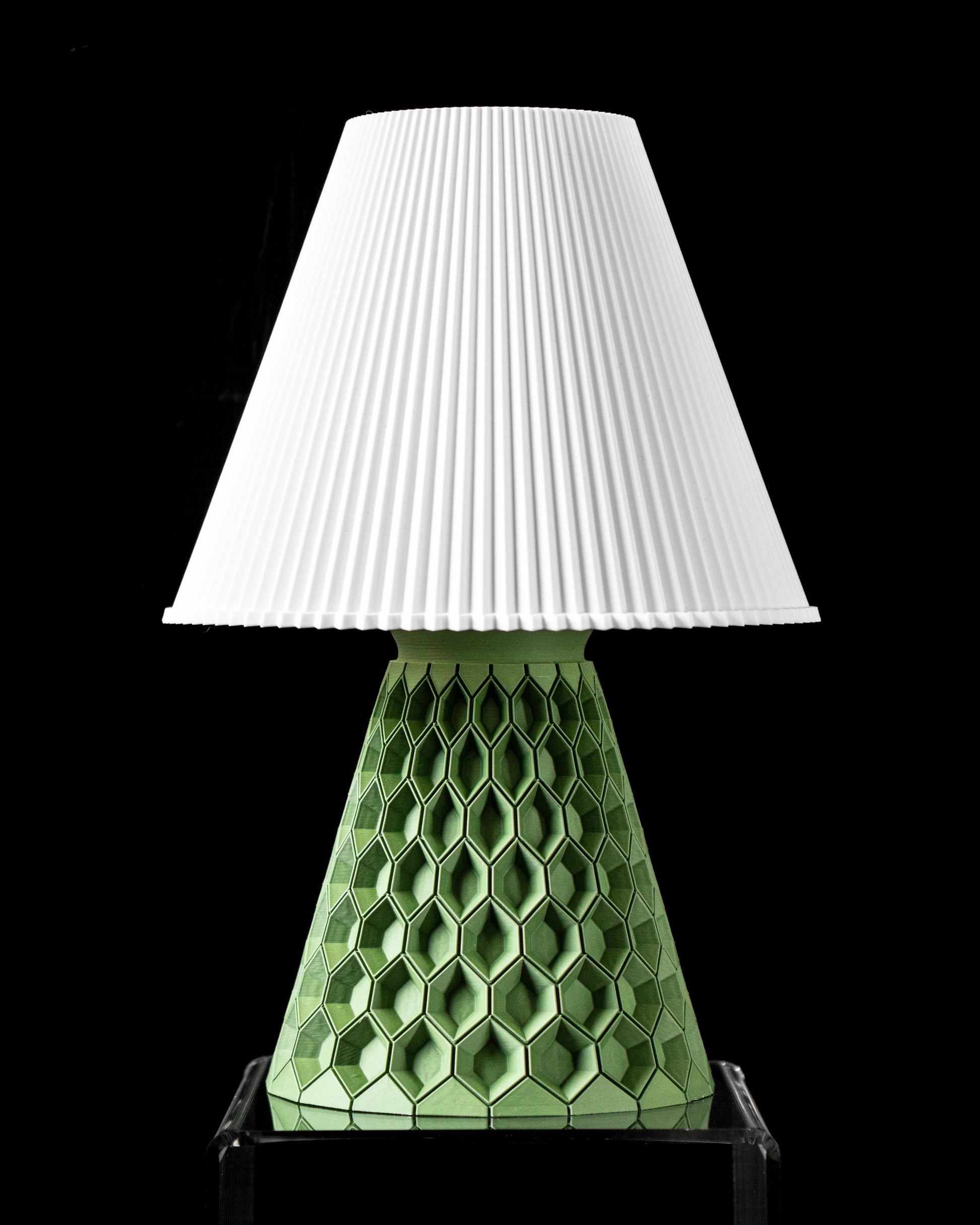 Stolová lampa Hexa