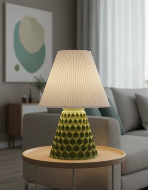 Stolová lampa Hexa