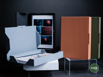 monolith · photo box