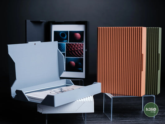 monolith · photo box