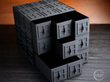 Zásuvková kocka The Cube