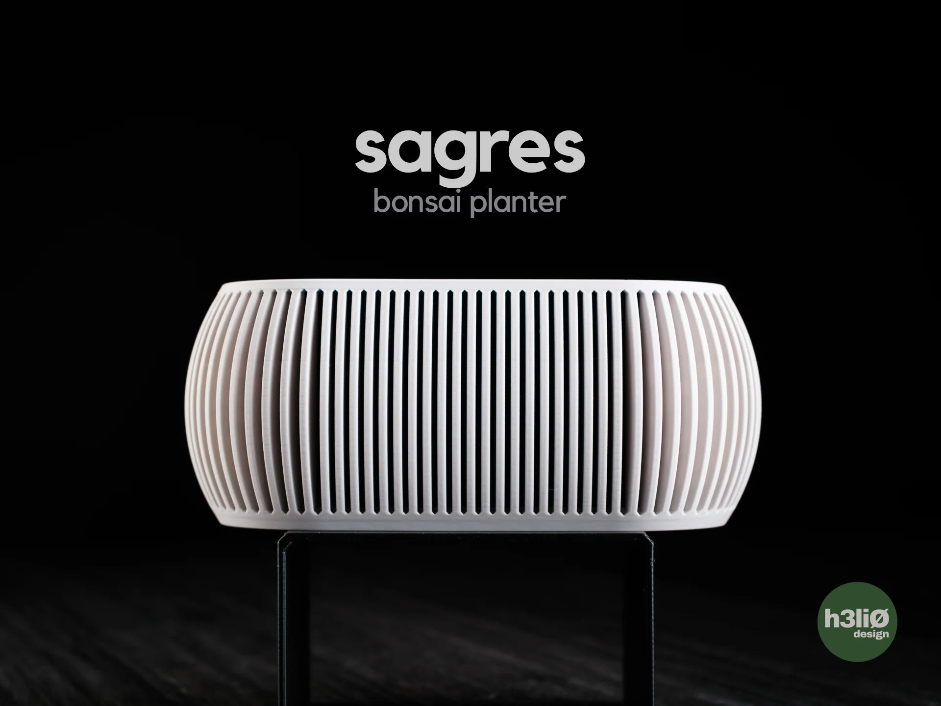 sagres • bonsai planter