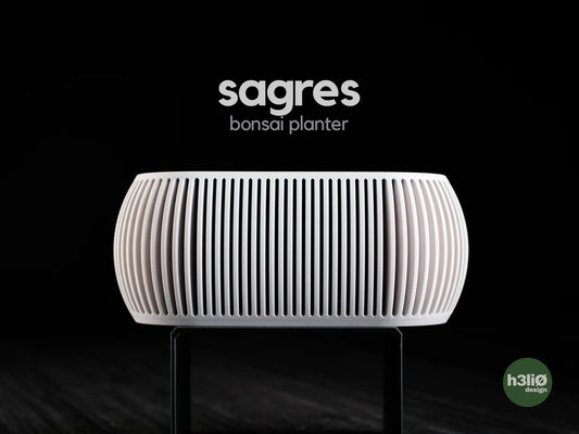 sagres • bonsai planter