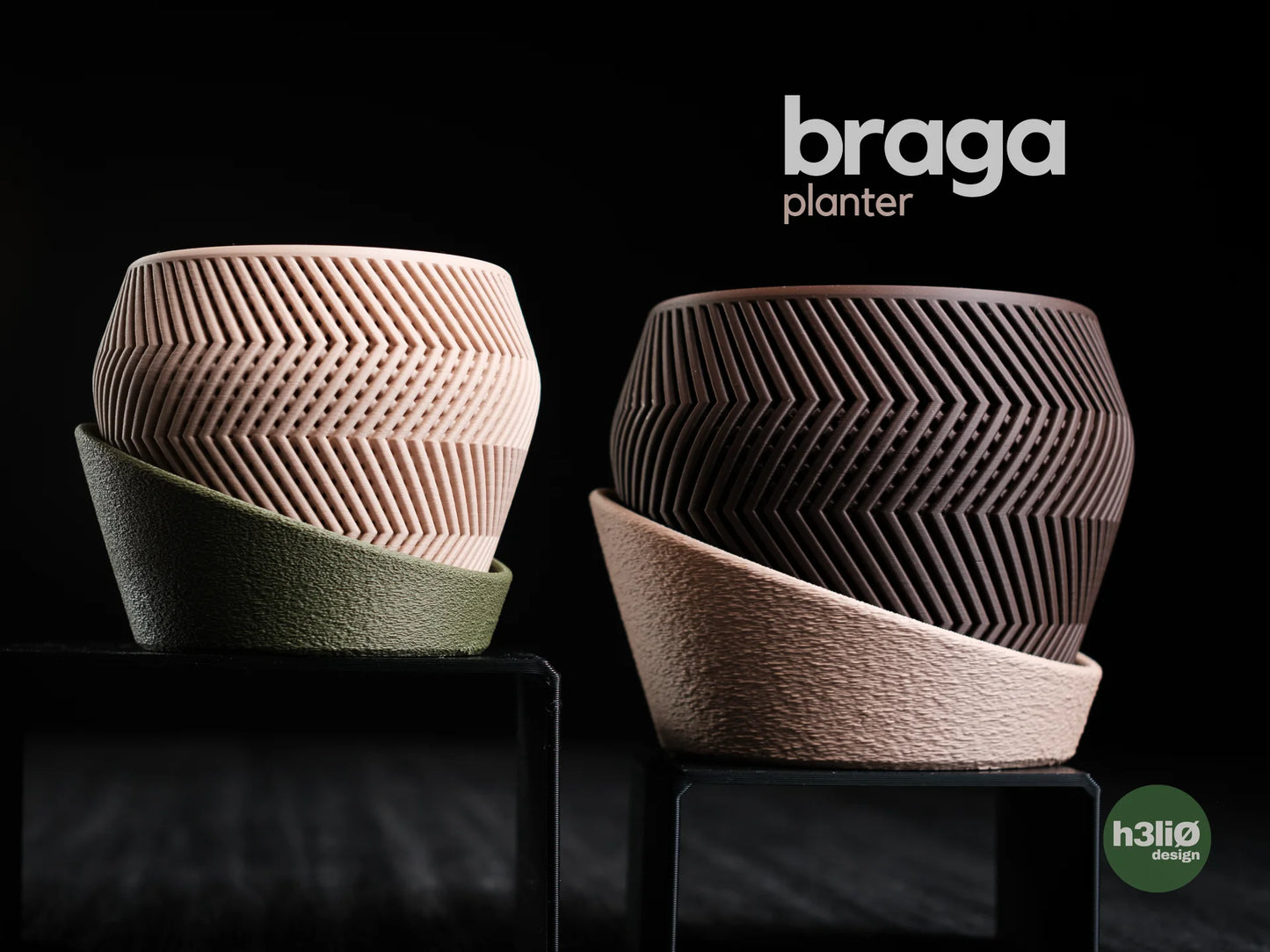 braga • planter