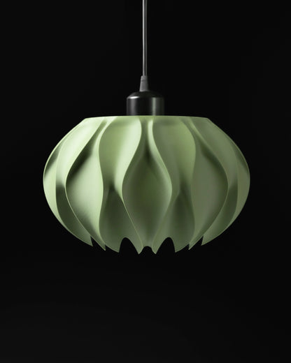 Závesná lampa Abyssal