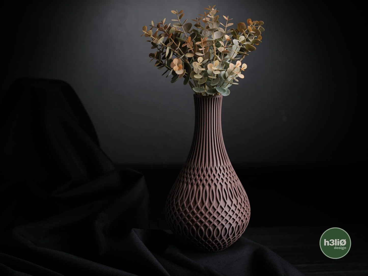 inflect · vase