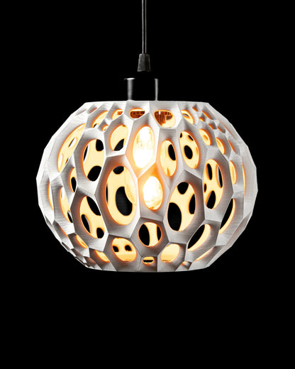 Závesná lampa Virus 02