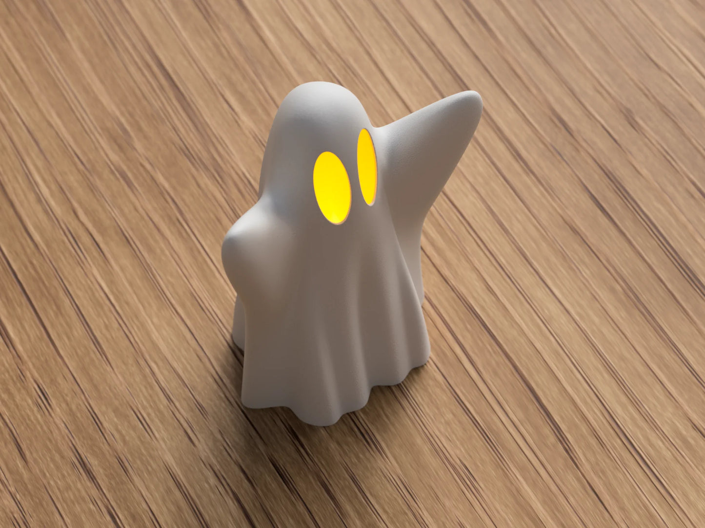 Halloweensky duch