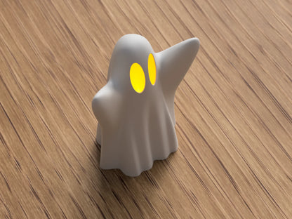Halloweensky duch