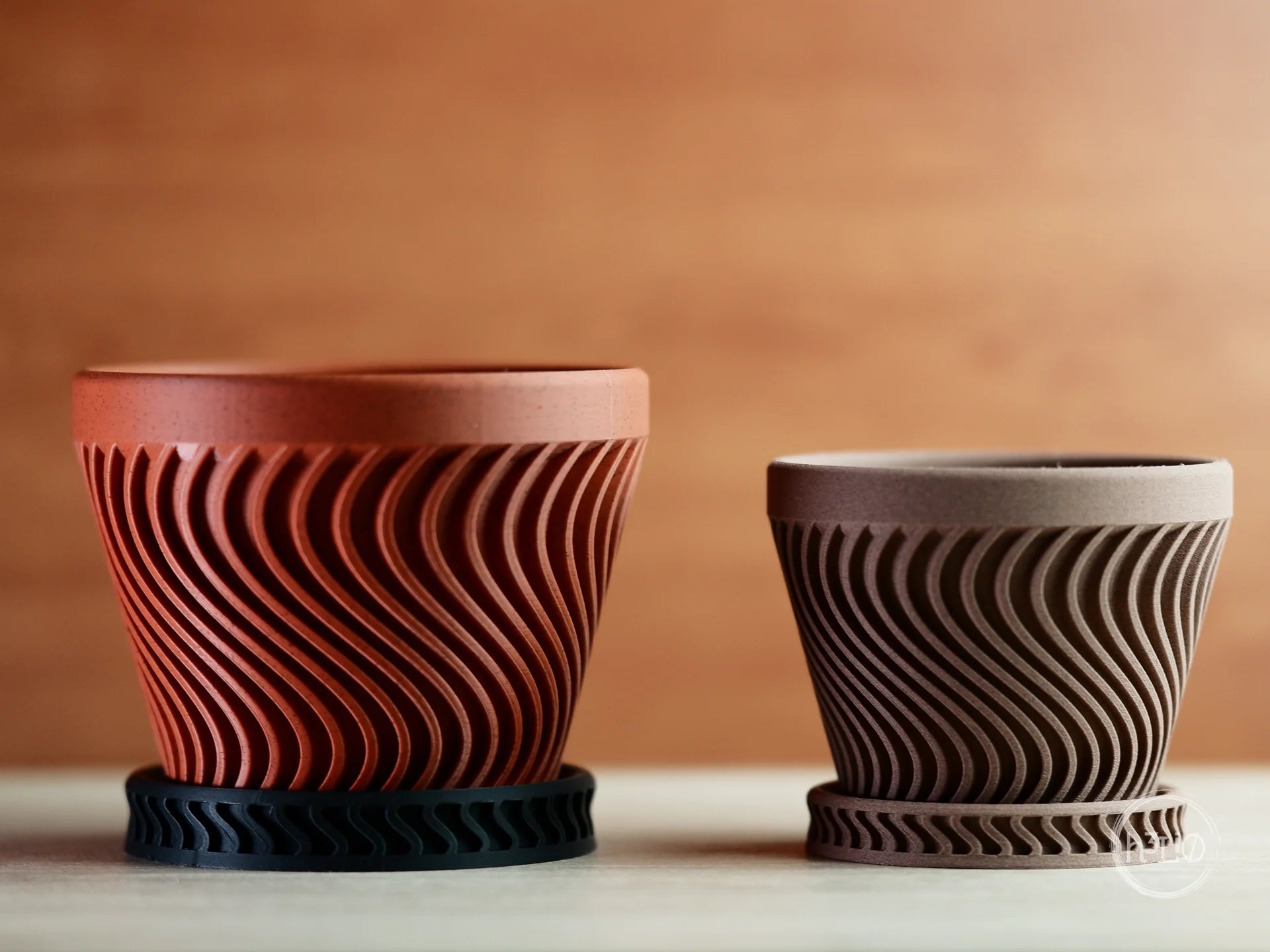 axis · pot with plate