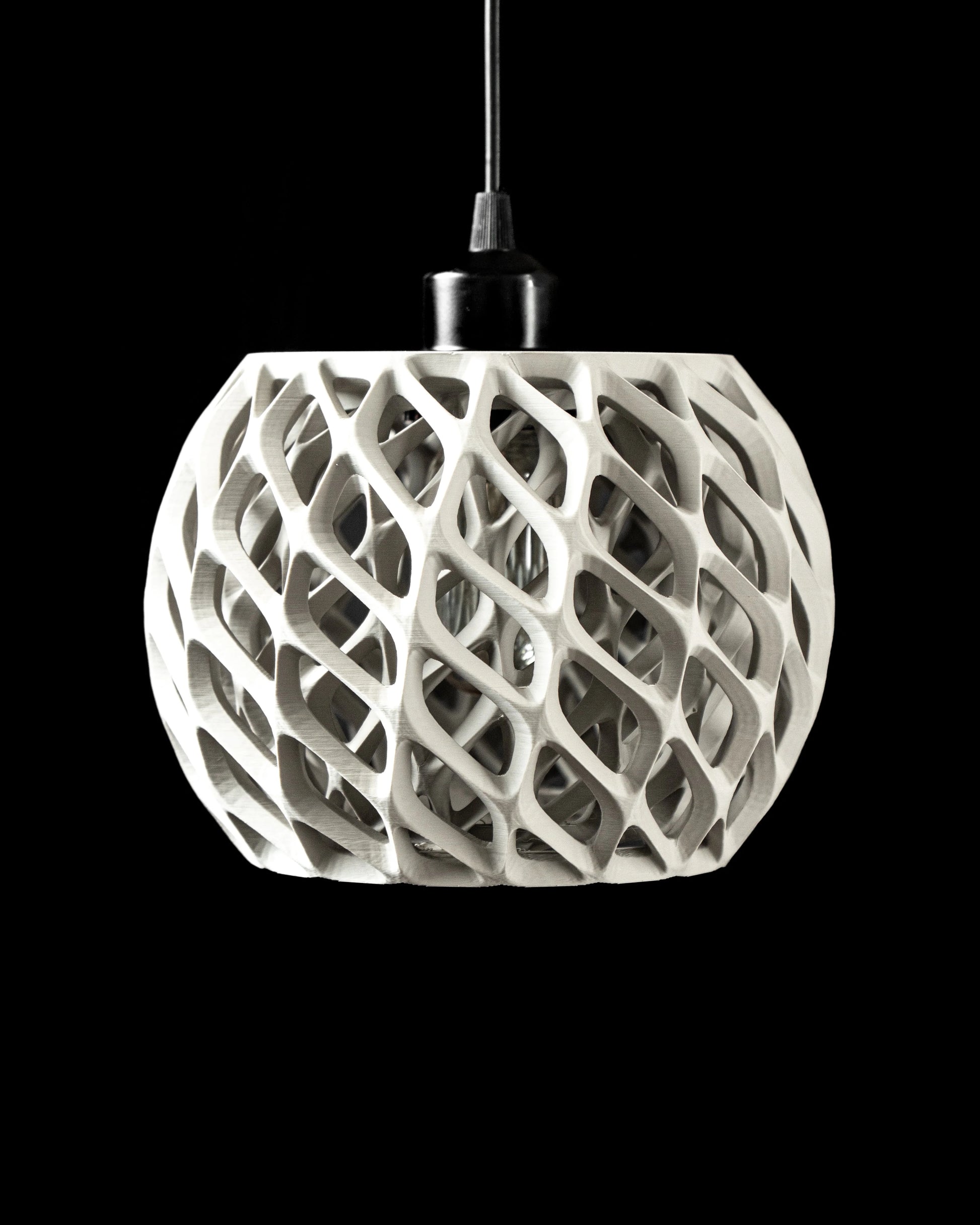Závesná lampa Loop