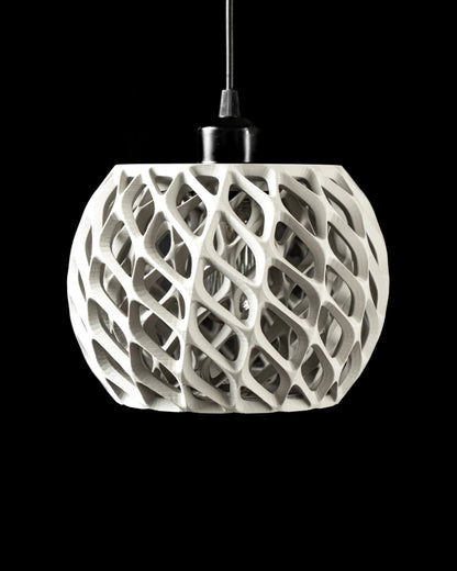 Závesná lampa Loop