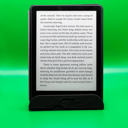 kindle paperwhite stand