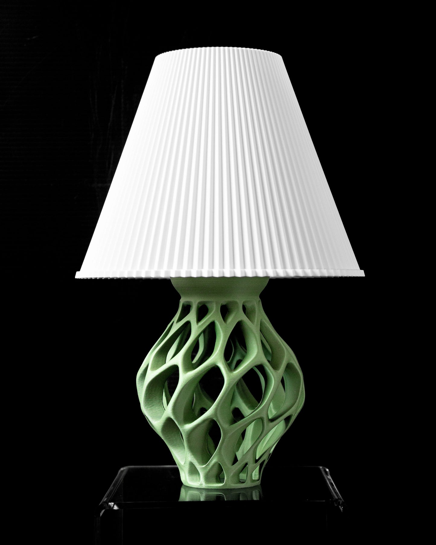 Stolová lampa Exo