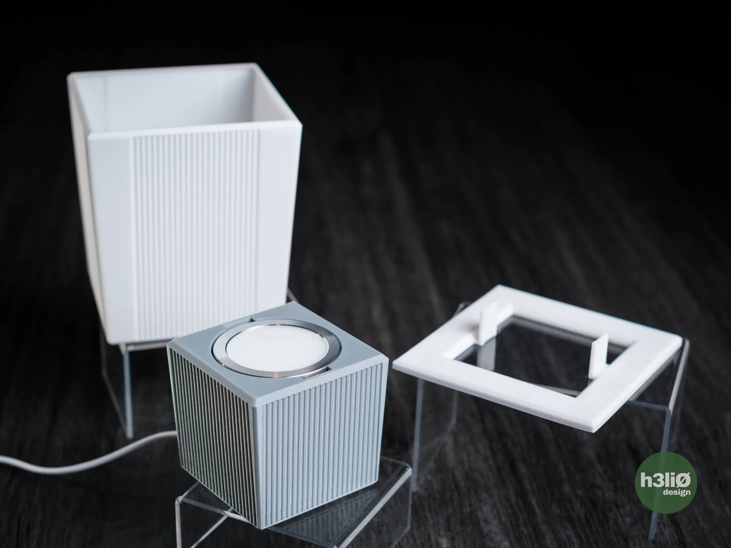 clarit • led lamp