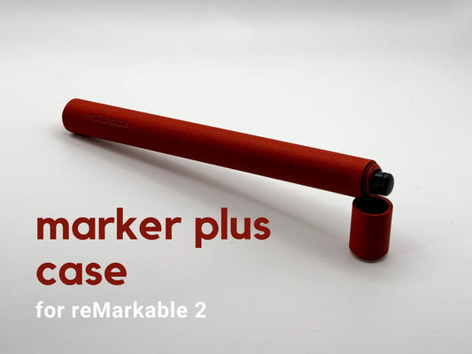 remarkable marker plus case