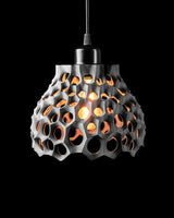 Závesná lampa Bane