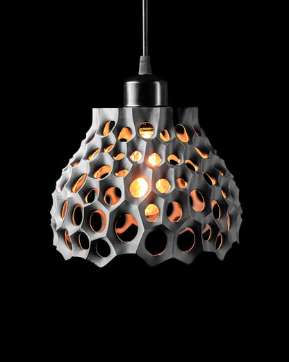 Závesná lampa Bane