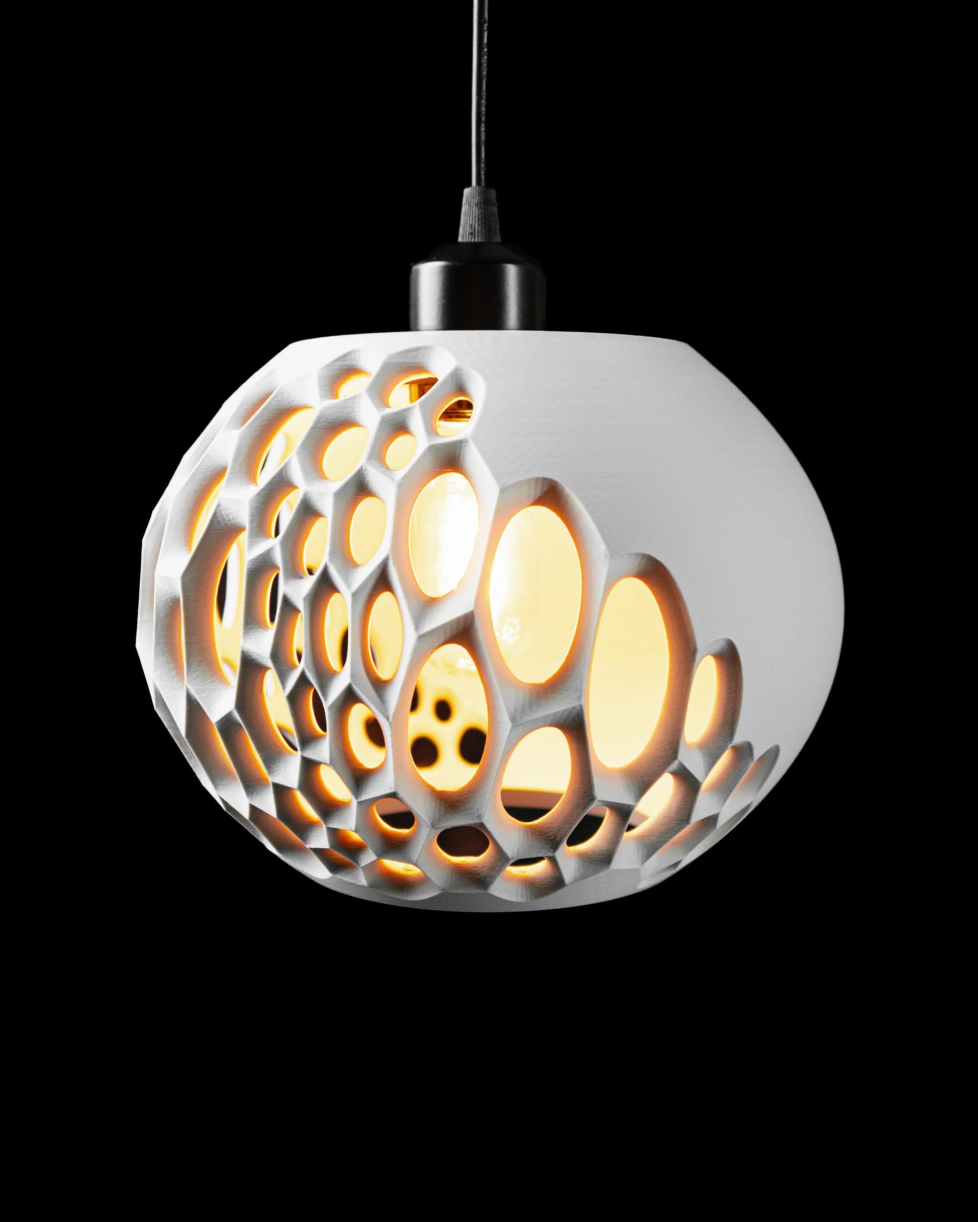 Závesná lampa Virus