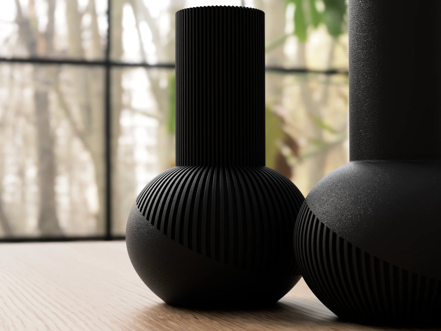 Tama Japandi Vase