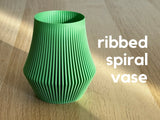 Váza Spiran