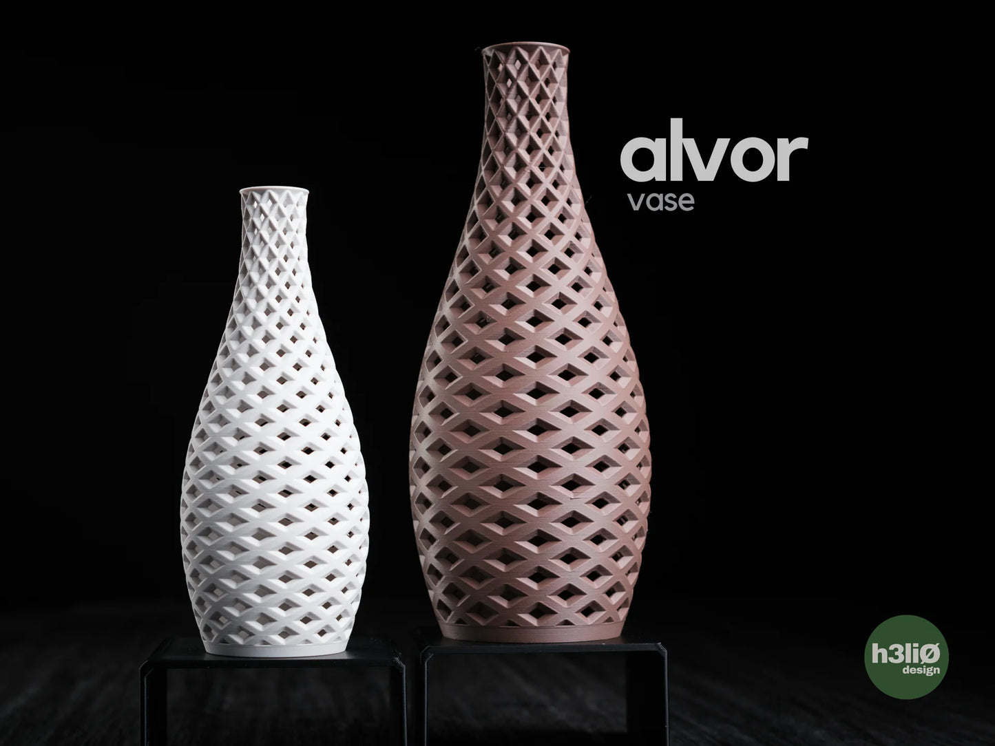 alvor • vase