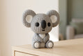 3D pletená koala