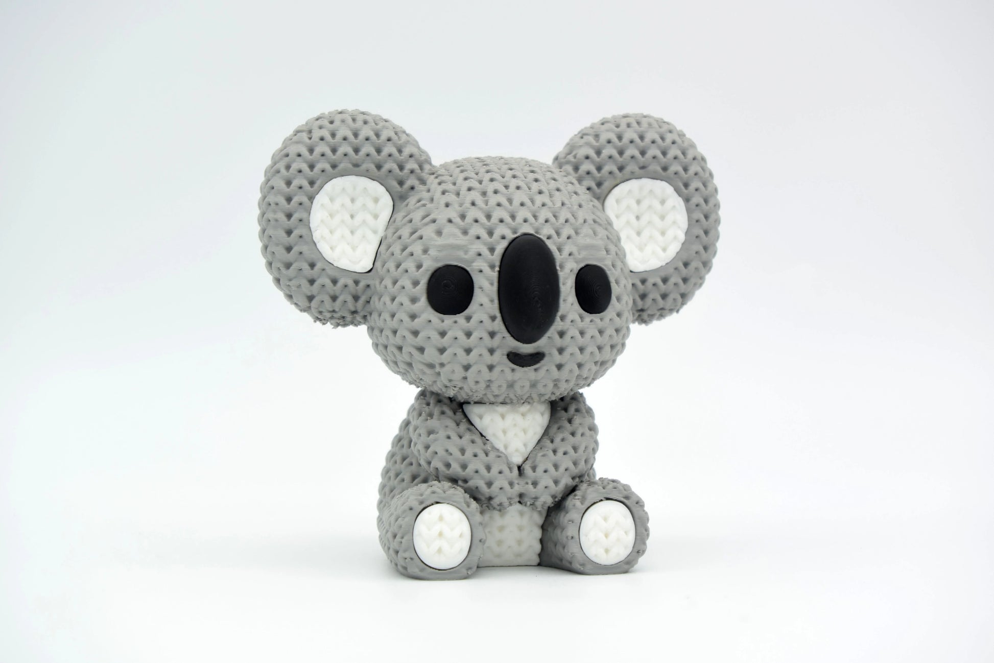 Pletená koala