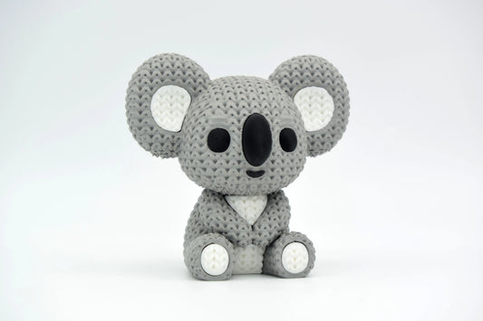 Pletená koala