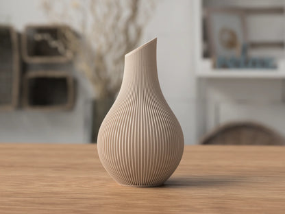 Shizu Japandi Vase