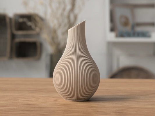 Shizu Japandi Vase