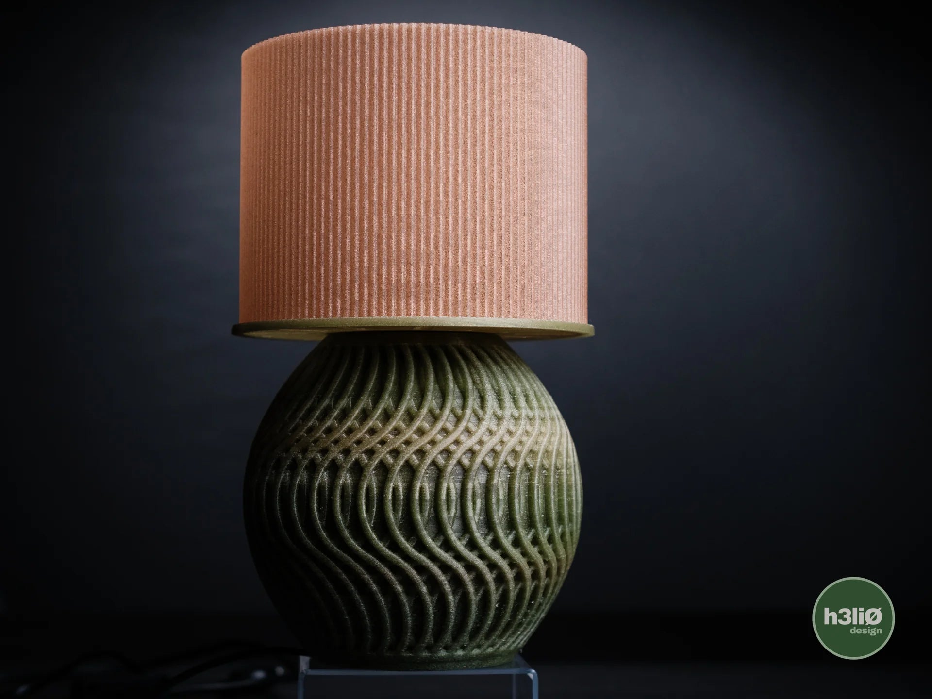 umber · lamp
