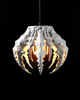 Závesná lampa Skeletal