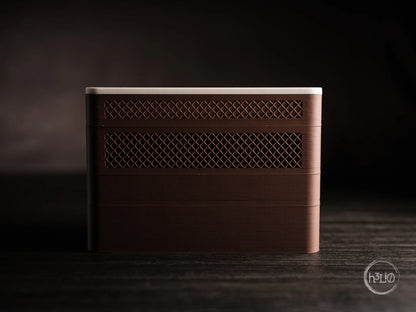 epoch · stackable box