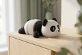 3D pletená pohyblivá panda
