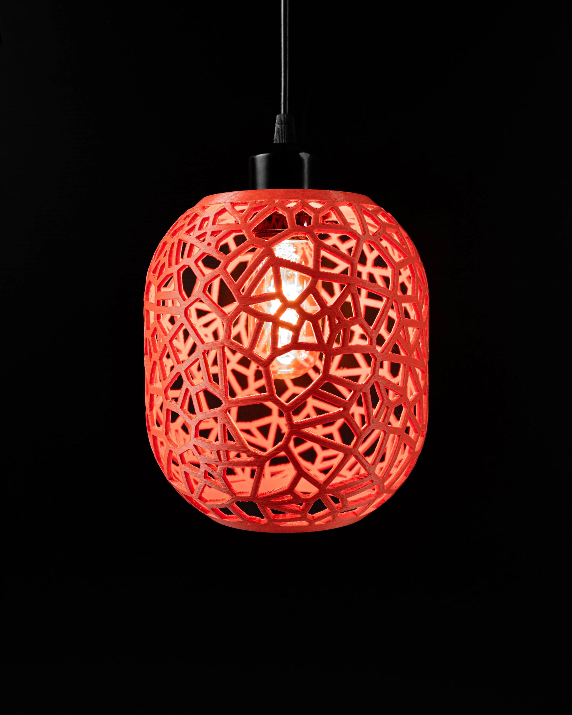Závesná lampa Vori 02