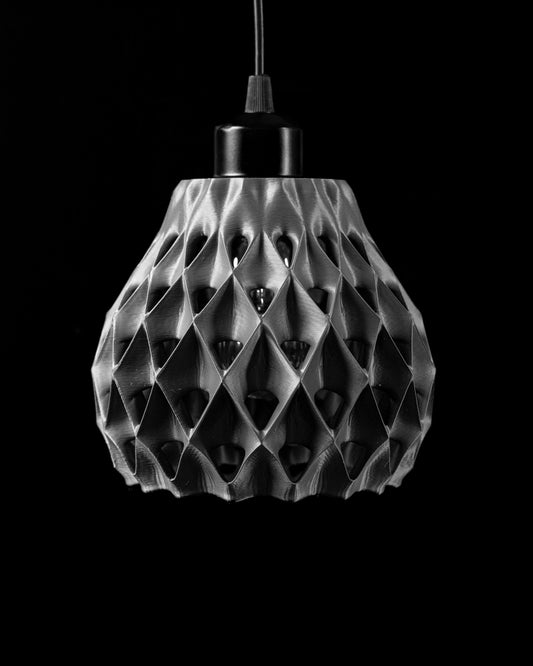 Závesná lampa Cone