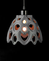 Závesná lampa Rino
