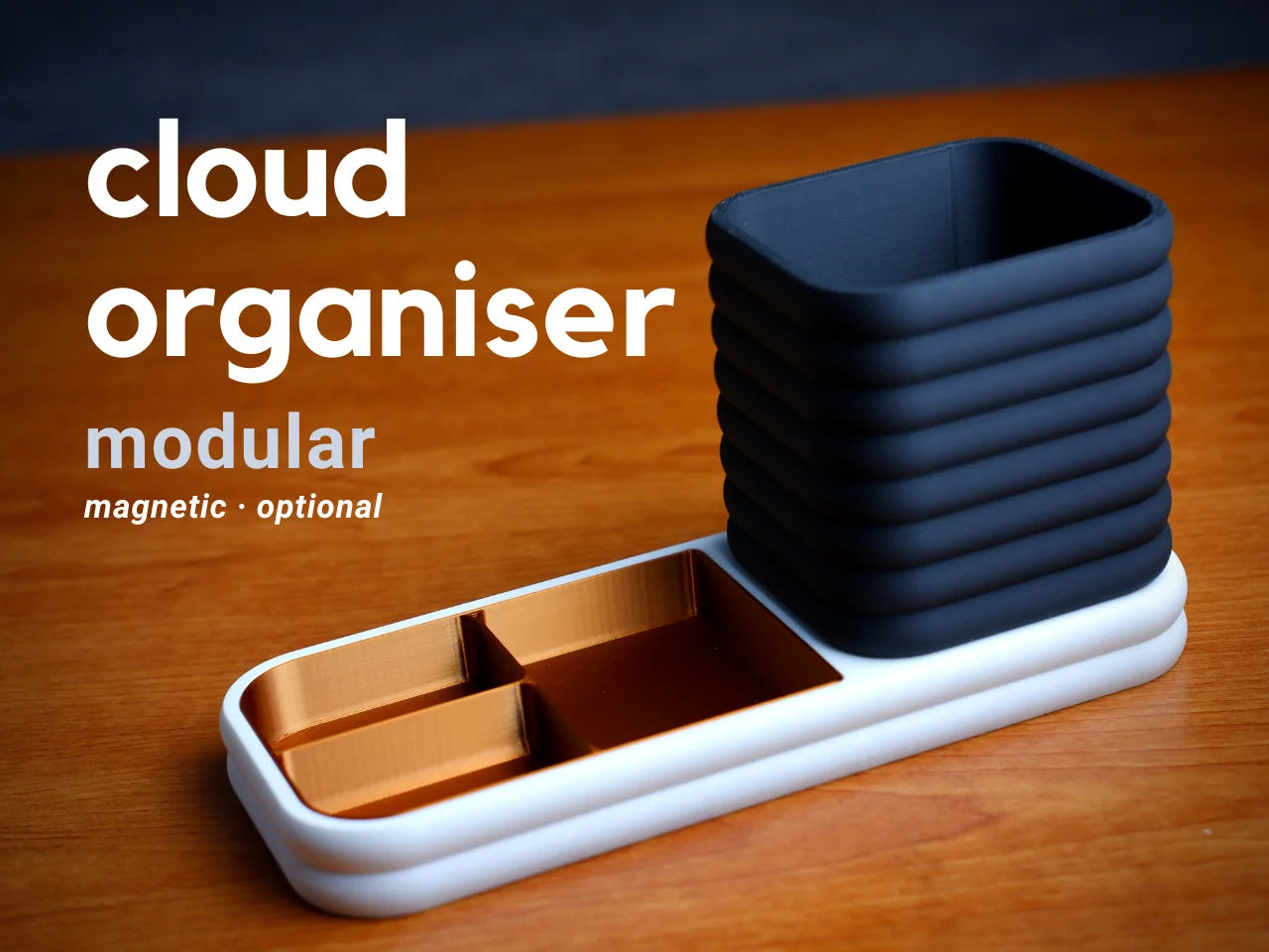 cloud organiser · modular