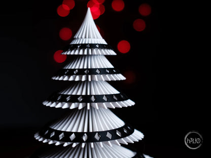 xmas tree · vase mode