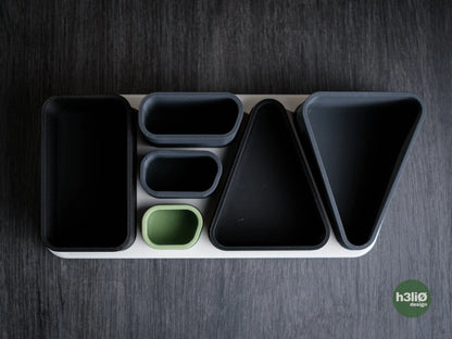 prism • desk organiser